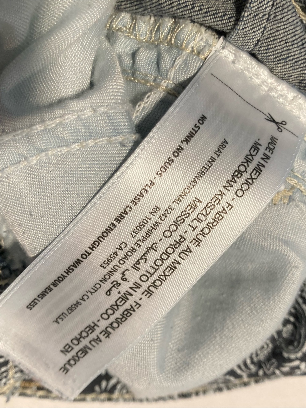 Ariat Women’s Jeans Size 29XL - Picture 6 of 13